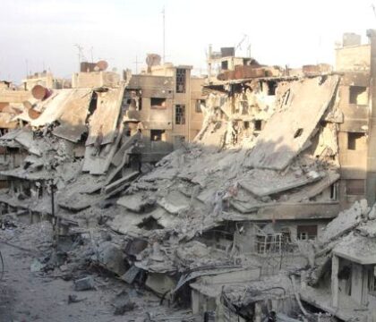 Mgr Zenari: « Il n’y a pas de &lsquo;printemps arabe&rsquo; en Syrie »