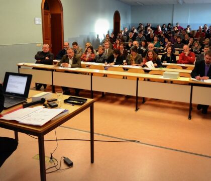 A l’école du Christ pédagogue