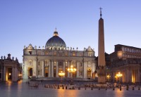 Basilique St Pierre Vatican