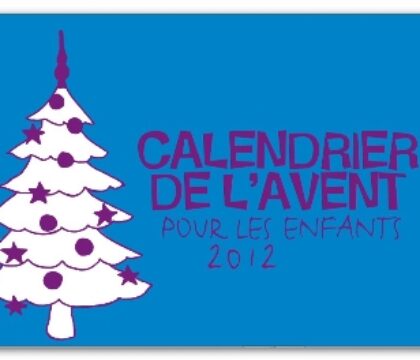 Le calendrier de l&rsquo;Avent est sorti