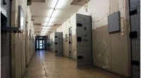 couloir de prison