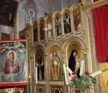 Rencontre des Eglises catholiques de rite oriental