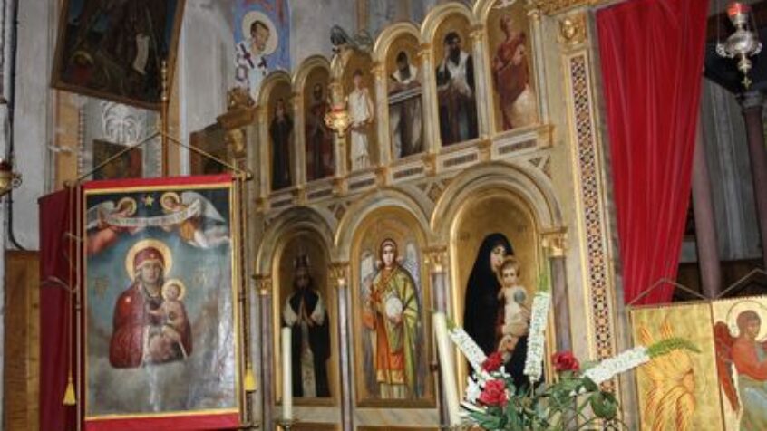 Rencontre des Eglises catholiques de rite oriental