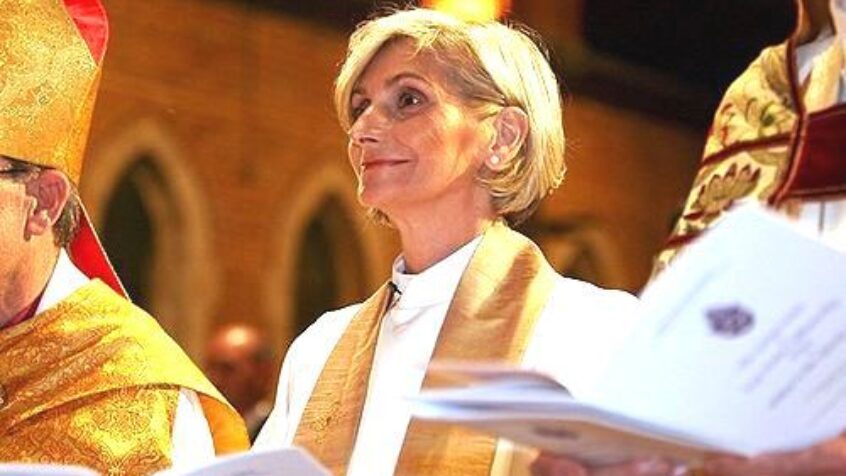 Angleterre : Des femmes évêques ? C&rsquo;est maintenant…