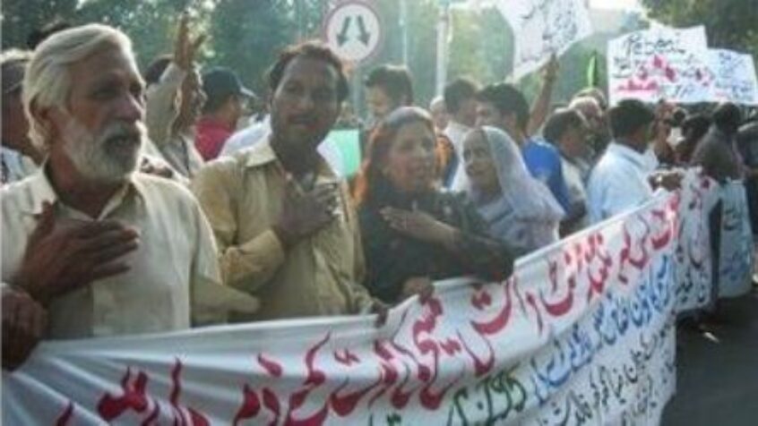 Pakistan : Un acquittement historique