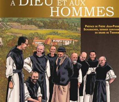 Les planches des moines de Tibhirine à l&rsquo;UOPC !