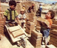 travail des enfants