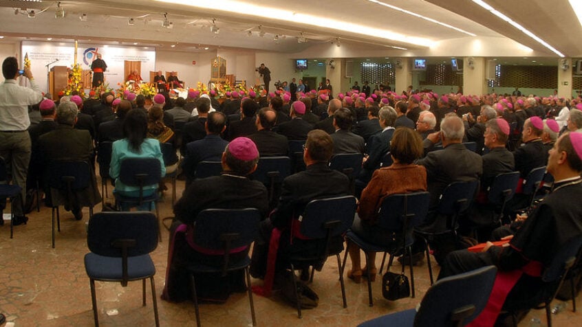 La 6e A.G. du Conseil des Eglises d’Amérique latine reportée faute de fonds