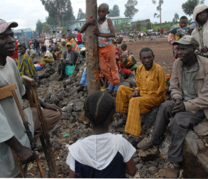 RDC : panique et angoisse à Goma