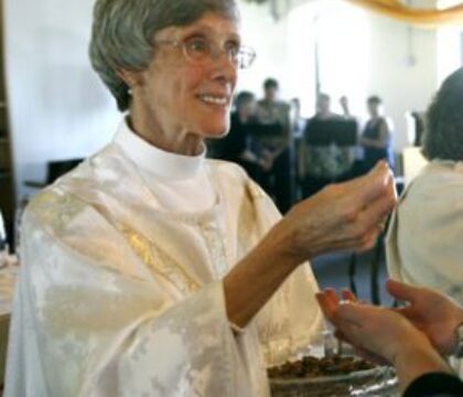 États-Unis: appel à l&rsquo;ordination des femmes