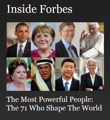 Forbes - 2012