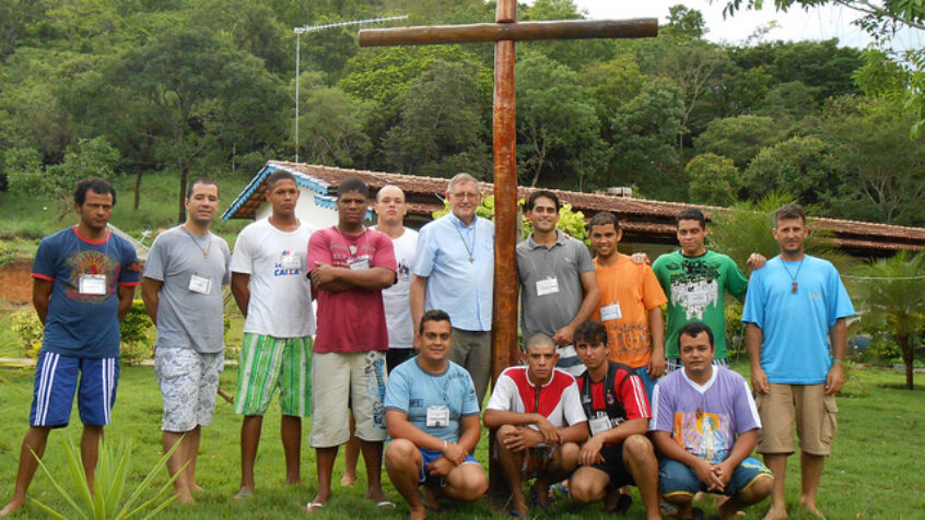 JMJ de Rio: les Belges passeront par Goias
