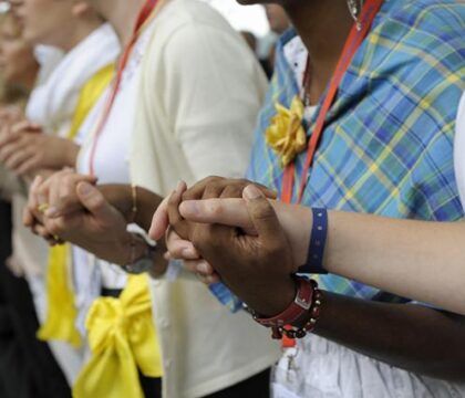 Faire la fête, c&rsquo;est être solidaire