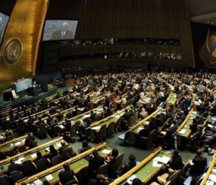 ONU: la Palestine rejoint le Vatican