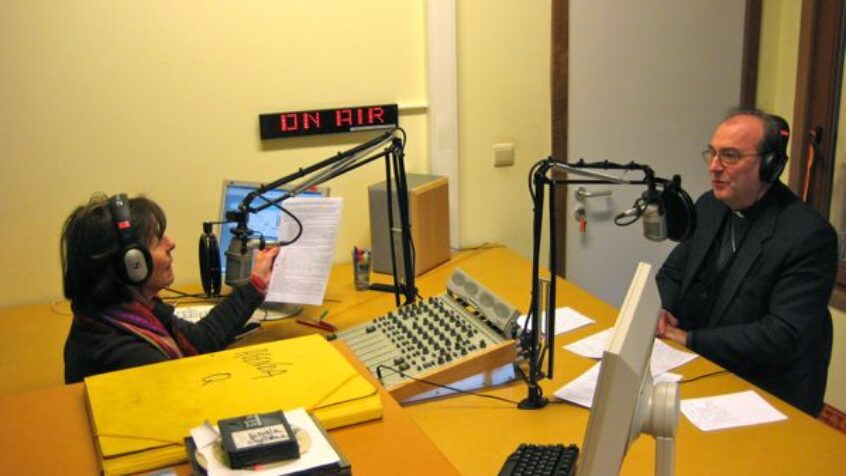 « Un évêque en question »: Mgr Vancottem invité de RCF