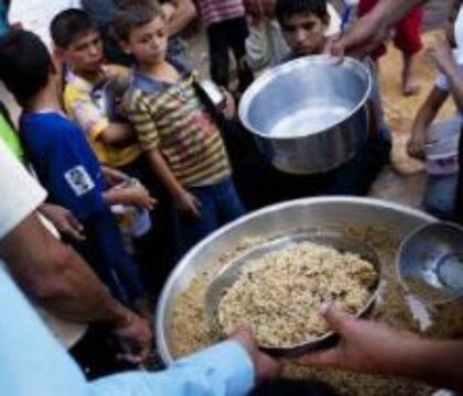 Témoignage : le courage d&rsquo;un père syrien