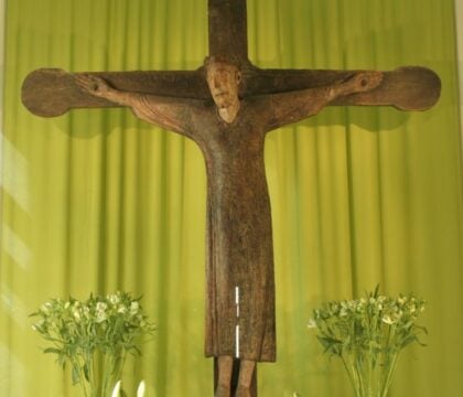 Tancrémont: Le Vieux Bon Dieu