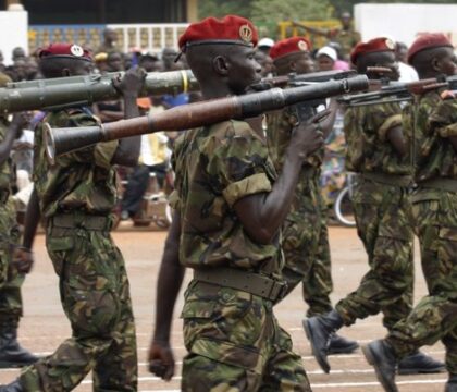 Centrafrique : les rebelles aux portes de la capitale
