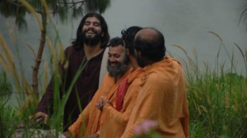 Jésus en route vers Bollywood