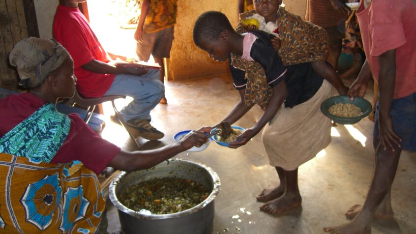 Une crise alimentaire majeure au Malawi