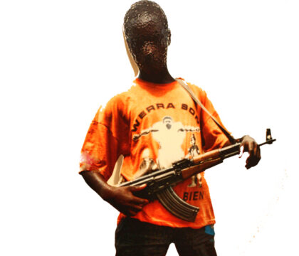 Ceci n’est pas un soldat