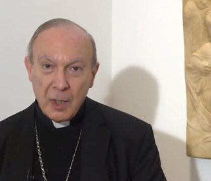 Message de Noël de Mgr Léonard