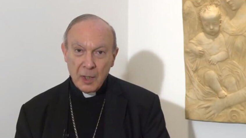 Message de Noël de Mgr Léonard