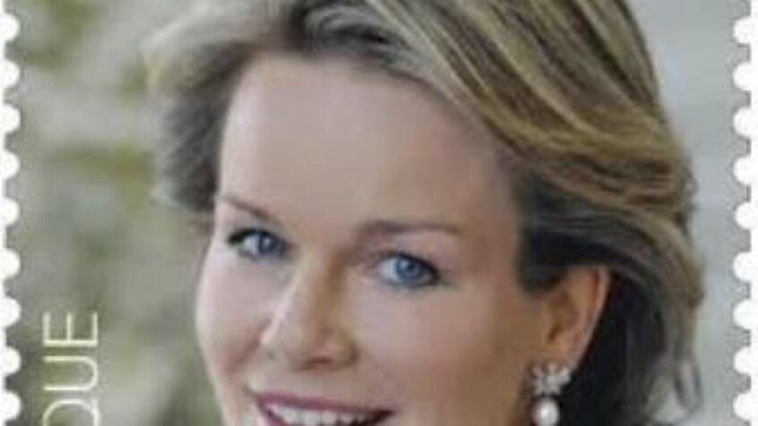 La princesse Mathilde en Haïti