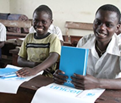 Sahel: 400.000 enfants sont privés de scolarité 