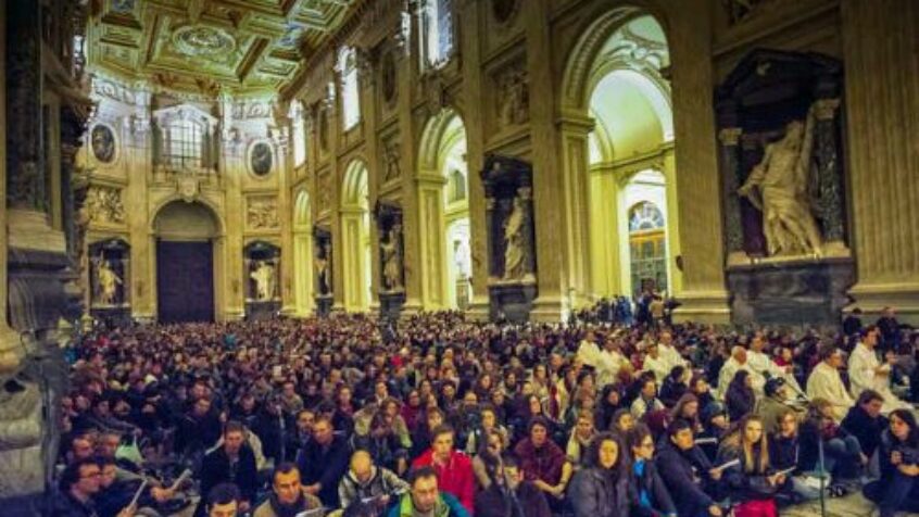 40.000 jeunes à Rome pour la rencontre de Taizé