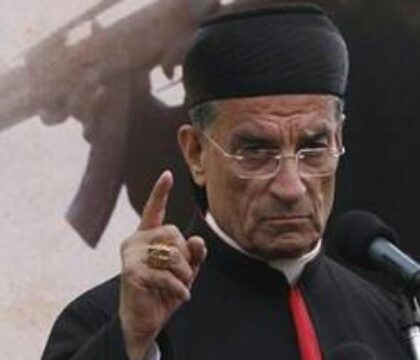 Syrie: le Cardinal Raï épingle la communauté internationale