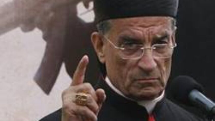 Syrie: le Cardinal Raï épingle la communauté internationale