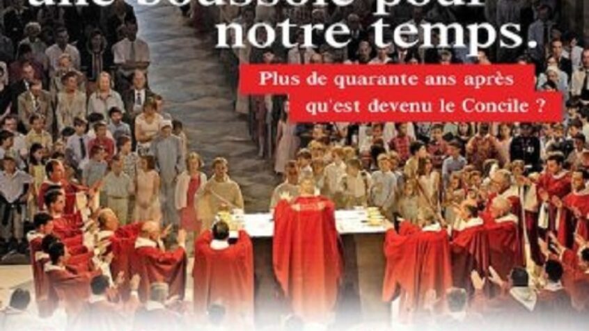 Wavre: Le Carême dans le souffle de Vatican II