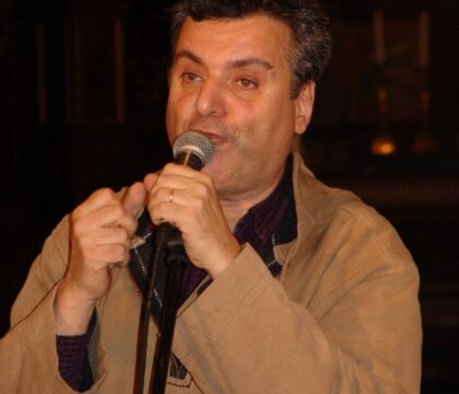 Ellezelles-Braine : Laurent Grzybowski en concert