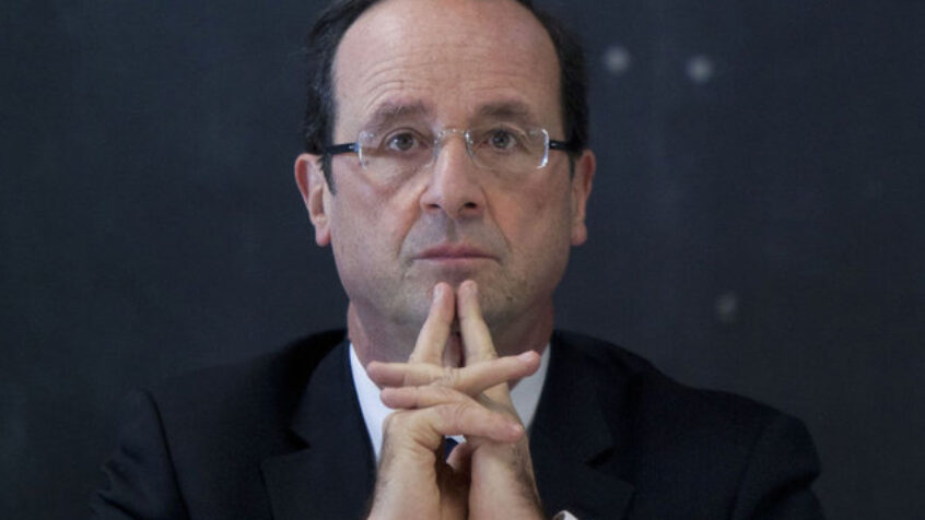 Les voeux de François Hollande aux religions