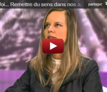 Il était une foi… Remettre du sens dans nos assiettes (En quête de sens)
