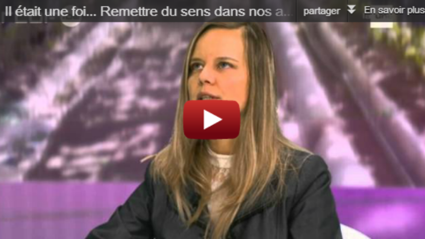 Il était une foi… Remettre du sens dans nos assiettes (En quête de sens)