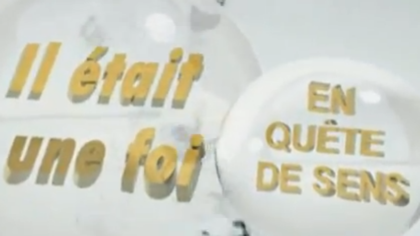 Il était une foi… Psychanalyse et religion (En quête de sens)