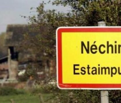 Néchin : Un Dimanche sans Gérard, mais avec Tibériade…