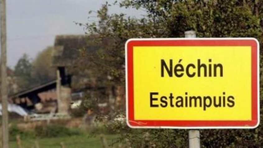 Néchin : Un Dimanche sans Gérard, mais avec Tibériade…