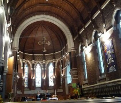 Bruxelles: Veillée de prière œcuménique chez les anglicans