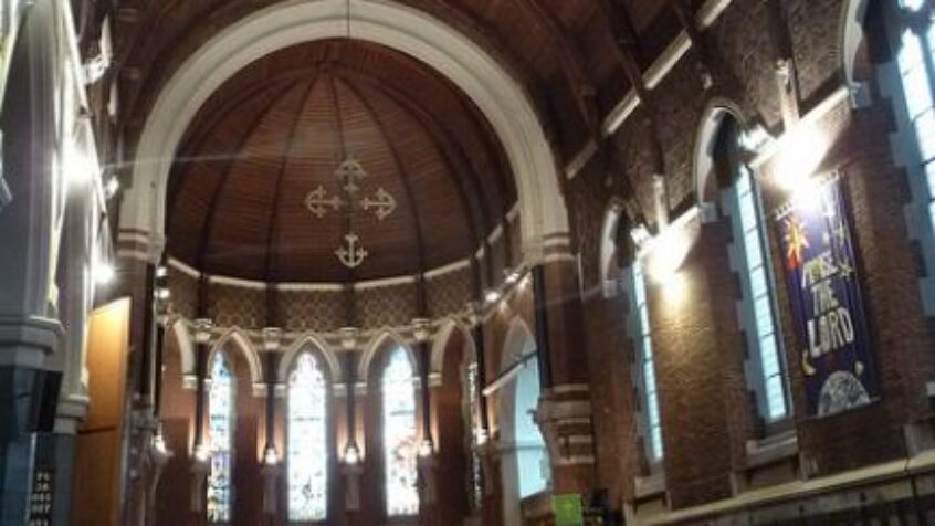Bruxelles: Veillée de prière œcuménique chez les anglicans