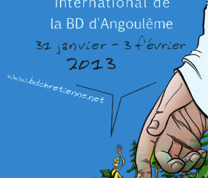 La BD chrétienne à Angoulême