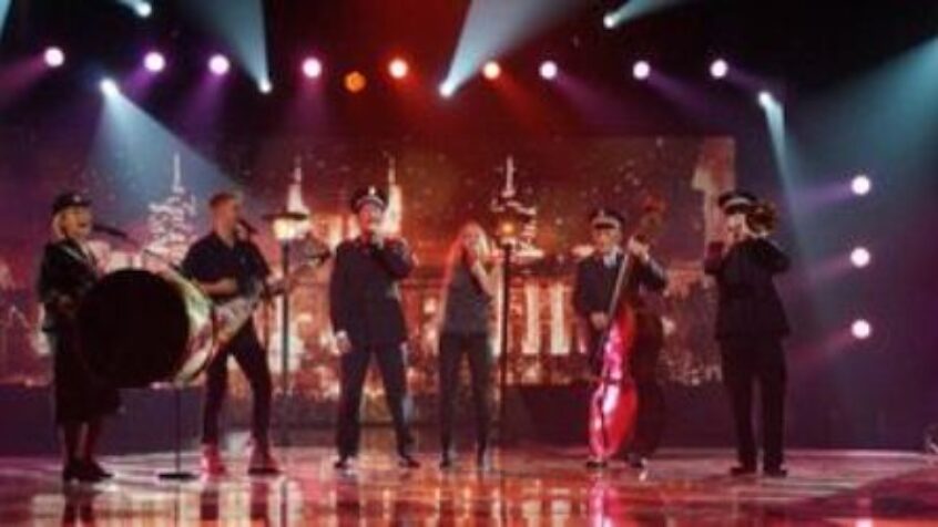 L’Armée du salut change de nom pour l&rsquo;Eurovision