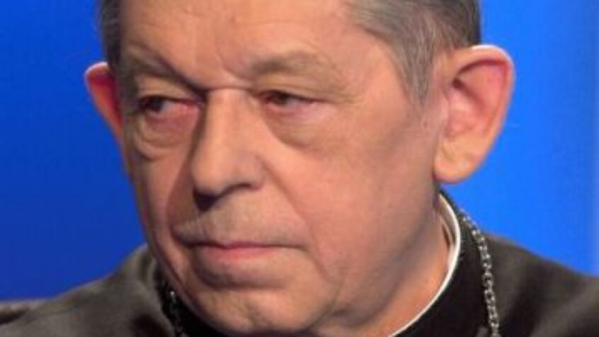 Mgr Jozef Glemp, ancien primat de Pologne est décédé