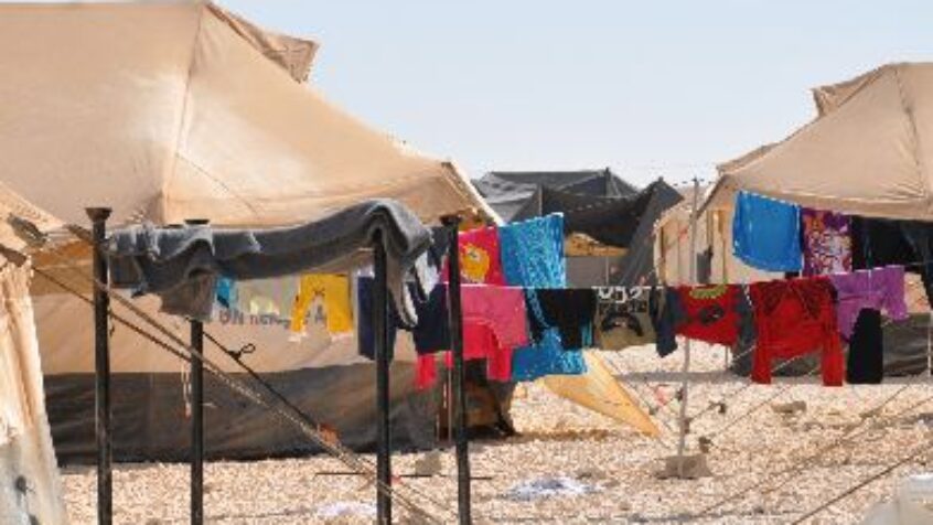 Accueil des réfugiés syriens dans les églises
