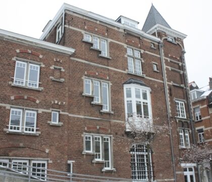 Un logement décent pour y vivre dignement