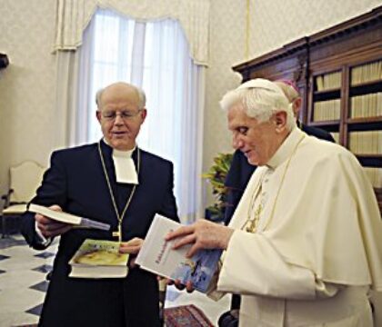 Un ordinariat pour l&rsquo;accueil des luthériens dans l&rsquo;Eglise?