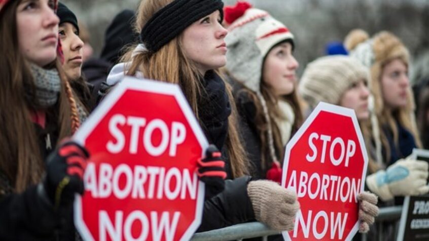 Pro life USA : Un buzz met à mal l&rsquo;Eglise
