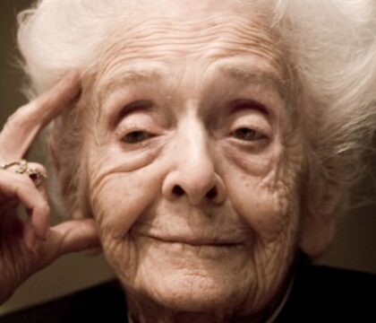 Adieu au Prix Nobel de médecine Rita Levi-Montalcini